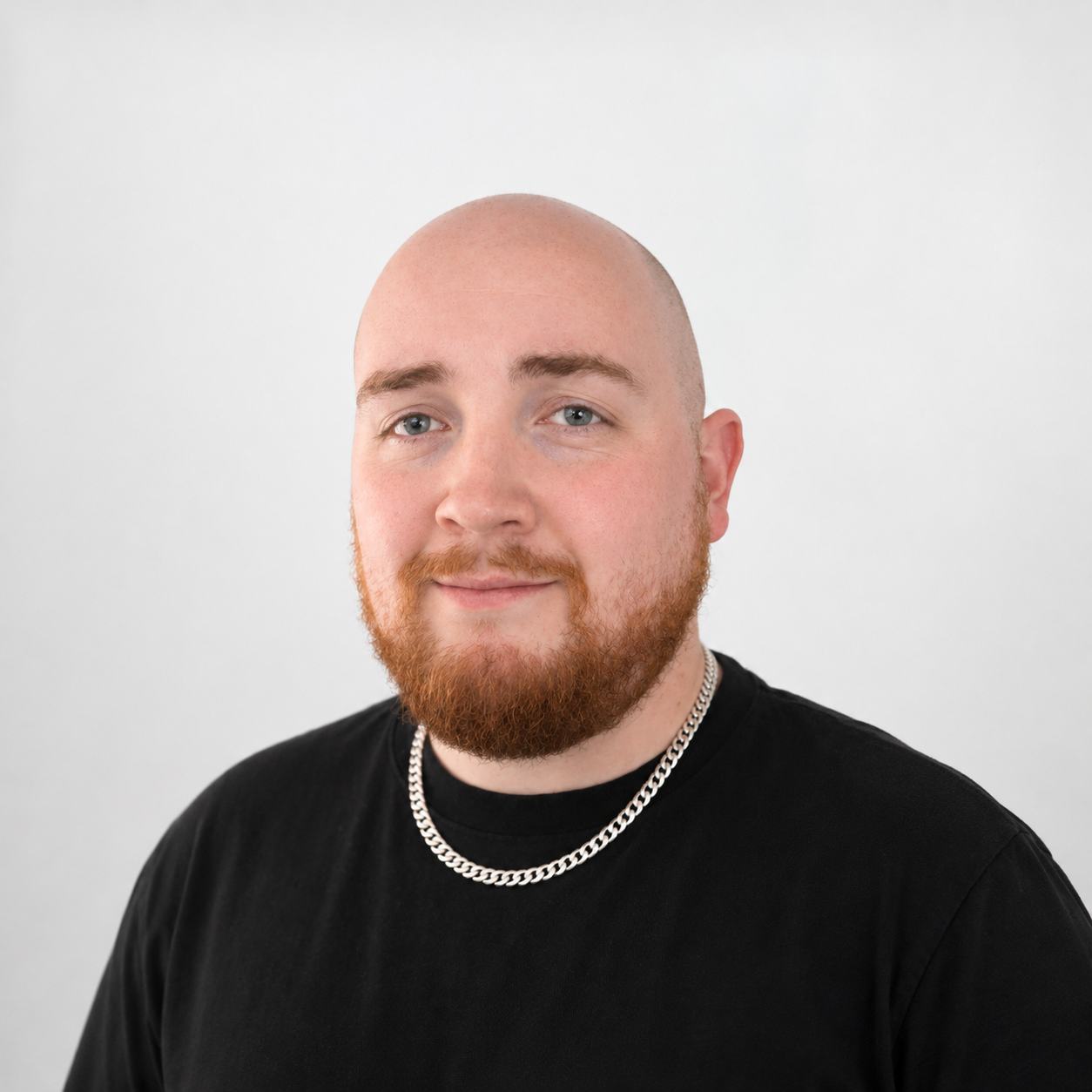 Portrait of Jon High