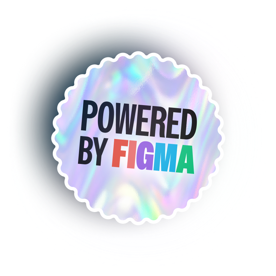 Powered by Figma