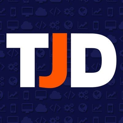 T J Dixon logo