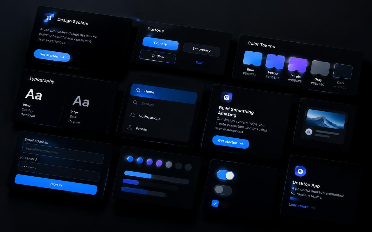 One system for every screen